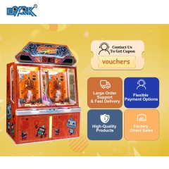 Coin Operated Games Pinball Lottery Machine