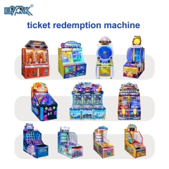 Coin Operated Games Pinball Lottery Machine