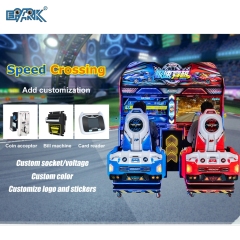 Racing Game Machine Speed and Competition Racing Simulator
