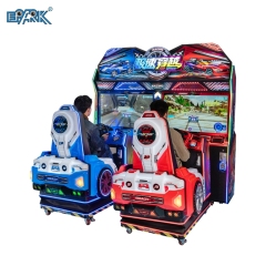 Racing Game Machine Speed and Competition Racing Simulator