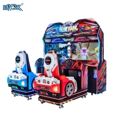 Racing Game Machine Speed and Competition Racing Simulator
