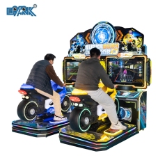 Motorcycle Racing Simulator Coin-Operated Game