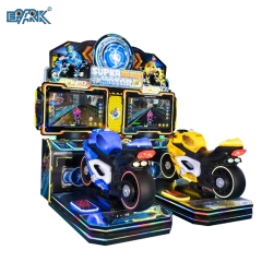 Motorcycle Racing Simulator Coin-Operated Game