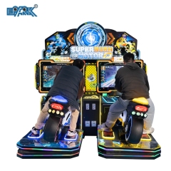 Motorcycle Racing Simulator Coin-Operated Game