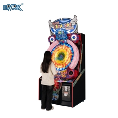 Coin Operated Maze Adventure Redemption Machine