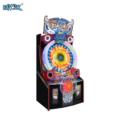 Coin Operated Maze Adventure Redemption Machine