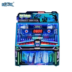 New Coin Operated Game Pinball Machine