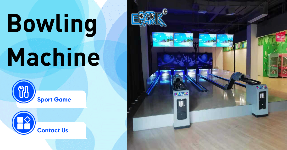 Bowling Machine Fun for All Ages at Parties