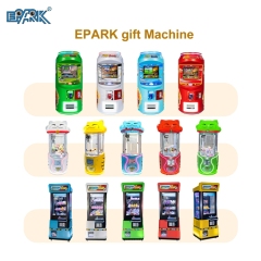 Coin Operated Cola or Ticket Redemption Gift Vending Machine