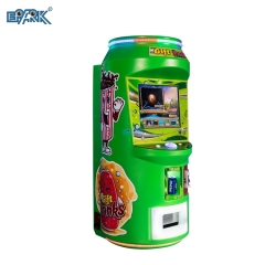 Coin Operated Cola or Ticket Redemption Gift Vending Machine