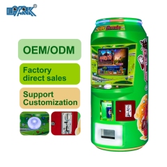 Coin Operated Cola or Ticket Redemption Gift Vending Machine