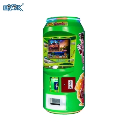 Coin Operated Cola or Ticket Redemption Gift Vending Machine