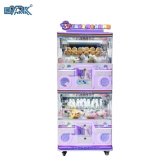 Mini Claw Machine Coin Operated Prize Arcade Game Machine