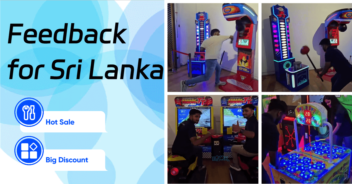 Arcade Machines Sri Lanka: Profitable FEC Guide