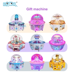 Gift Vending Machine Arcade Claw Gift Prize Machine