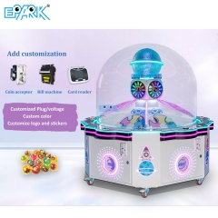 Gift Vending Machine Arcade Claw Gift Prize Machine