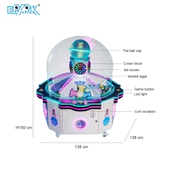 Gift Vending Machine Arcade Claw Gift Prize Machine
