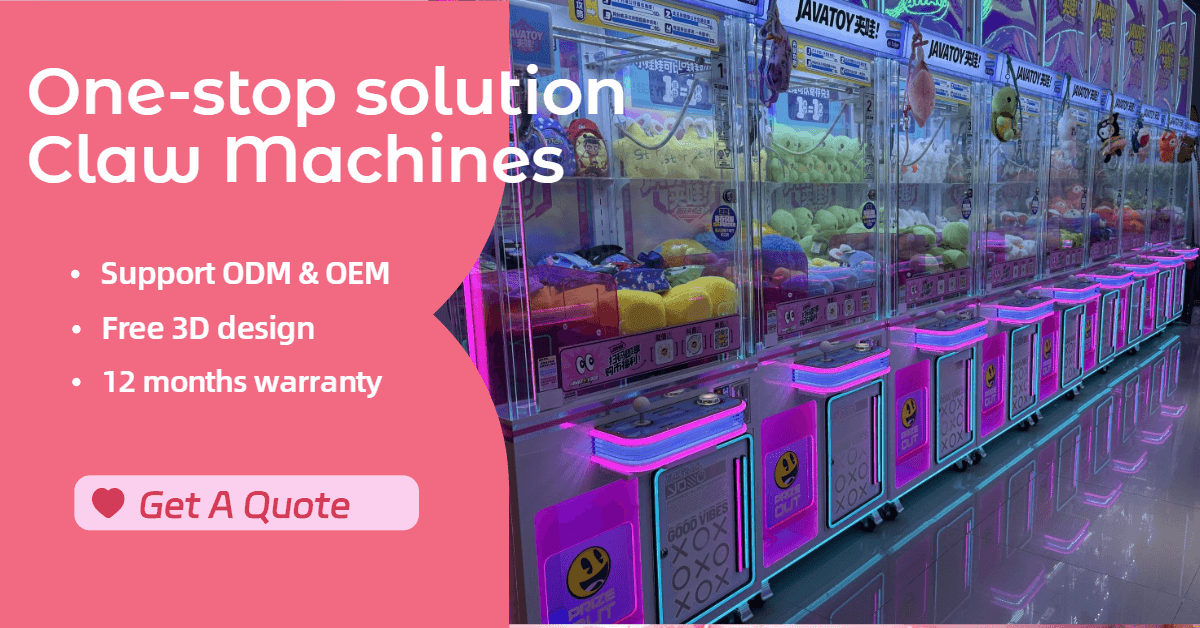 6 Best Claw Machine Locations For Your Business