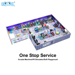 Shopping Mall Coin Operated Kiddie Rides