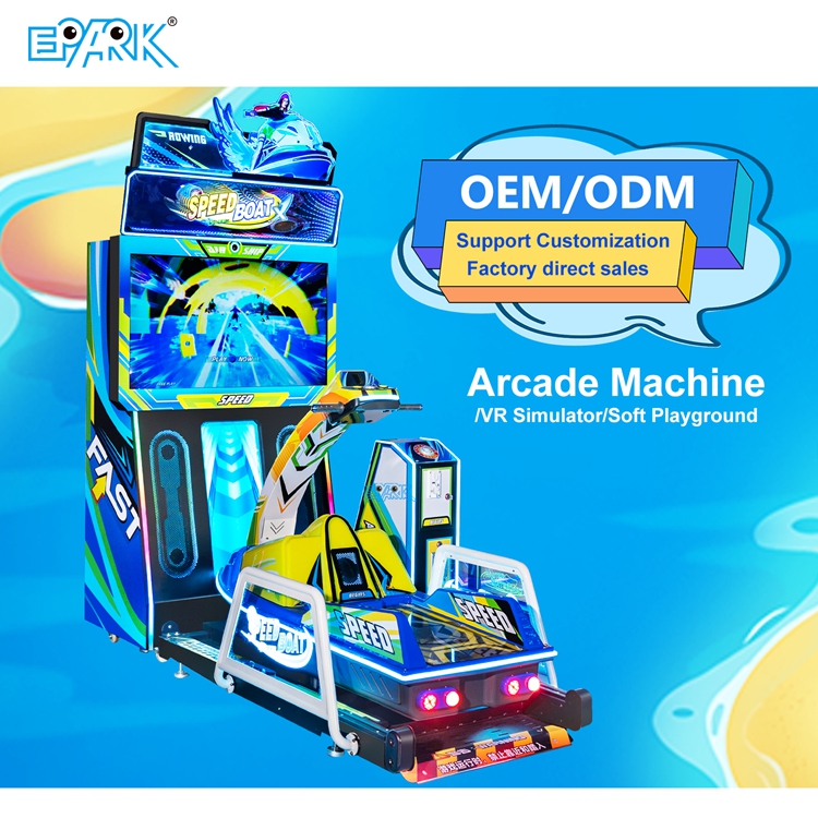 Racing Rowing Arcade Simulator Game Machine,Sport Arcade Machine,Ski ...