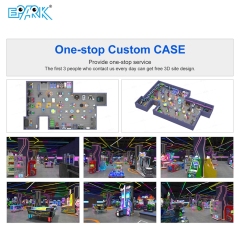 Basketball Machine Shooting Arcade Games