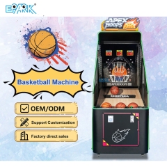 Basketball Machine Shooting Arcade Games