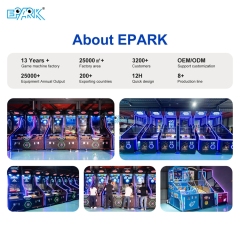 Basketball Machine Shooting Arcade Games