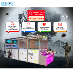 Custom Shooting Game Machine Supplier