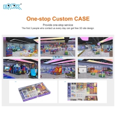 Ball Operating Coin-Operated Games Machine