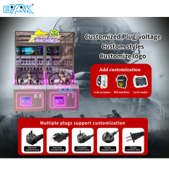 Custom Shooting Game Machine Supplier