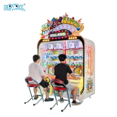 Ball Operating Coin-Operated Games Machine