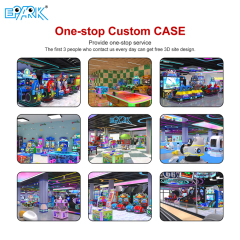 Custom Shooting Game Machine Supplier