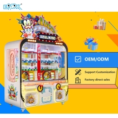 Ball Operating Coin-Operated Games Machine