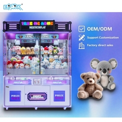 Custom Coin Operated Crane Machine