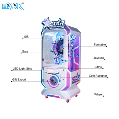 Star Ferris Wheel Gift Vending Machine