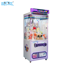 Customized Metal Claw Crane Toy Vending Machine