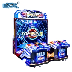 Shooting Game Machine 4-Player Coin-Operated