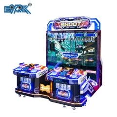 Shooting Game Machine 4-Player Coin-Operated