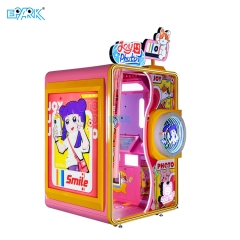 Selfie Photo Booth Machine for Commercial Use