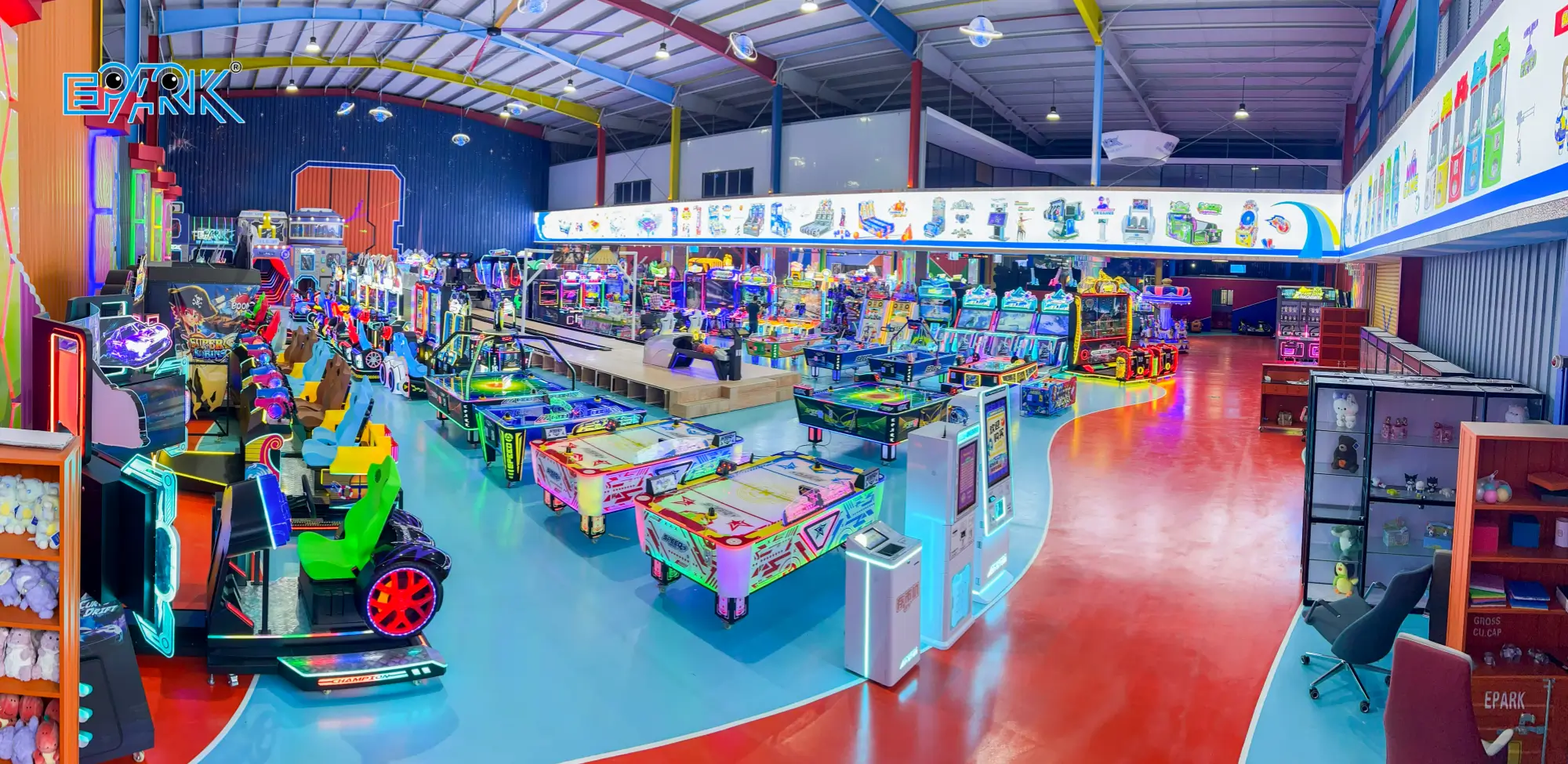 How European FEC Owners Evaluate Arcade Machine Warranty