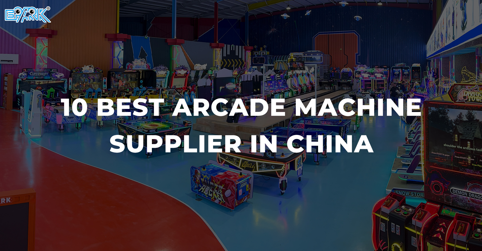 Los 10 mejores proveedores de máquinas recreativas en China: la guía definitiva para compradores