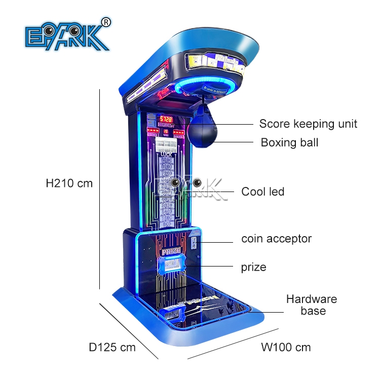 boxing machine