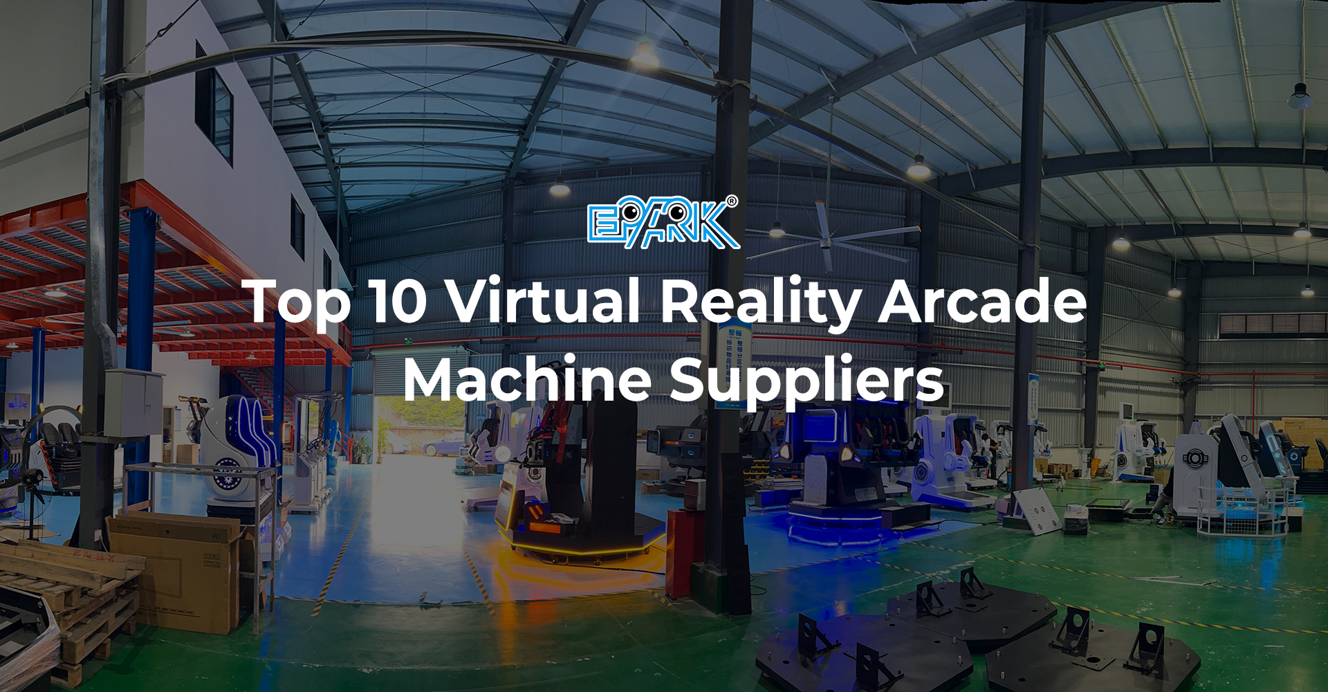 Top 10 Virtual Reality Arcade Machine Suppliers in China (2026)
