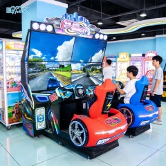 Commercial Big Screen Racing Game Machine for Arcades