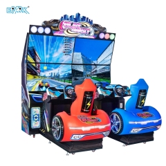 Commercial Big Screen Racing Game Machine for Arcades