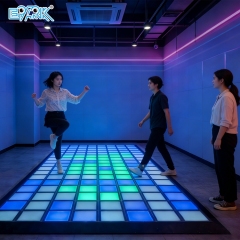 Customized Activate Game Dance Pressure Sensing Floor Game