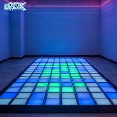 Customized Activate Game Dance Pressure Sensing Floor Game
