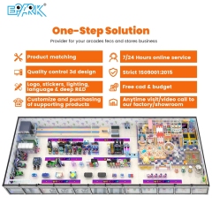 Arcade Racing Machine Horse Controller Game Machine