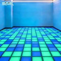 Customized Activate Game Dance Pressure Sensing Floor Game