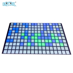 Customized Activate Game Dance Pressure Sensing Floor Game